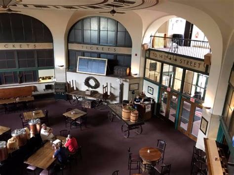 brewerie at union station